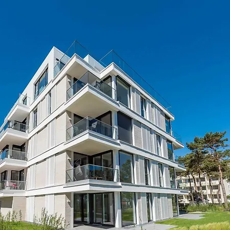 Villa Vogue Gretas Binz